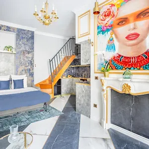 Merveil - Luxury - Notre-dame - Saint Louis Apartamento